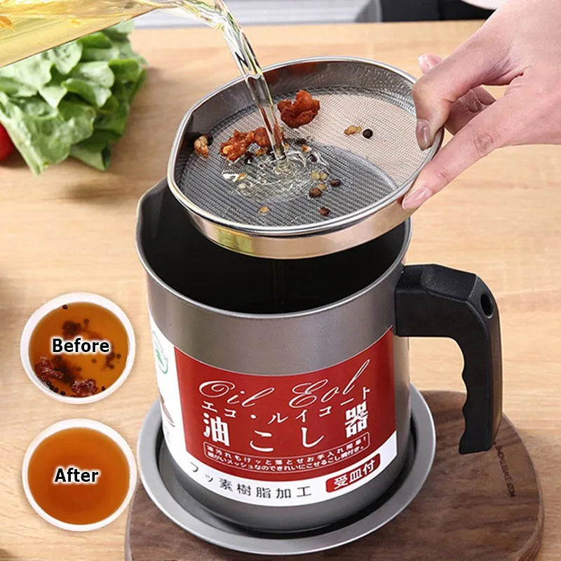 OilSmartâ„¢ Separator Jug
