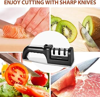 3 - in - 1 Kitchen Blade Polisher - iamlazy.store