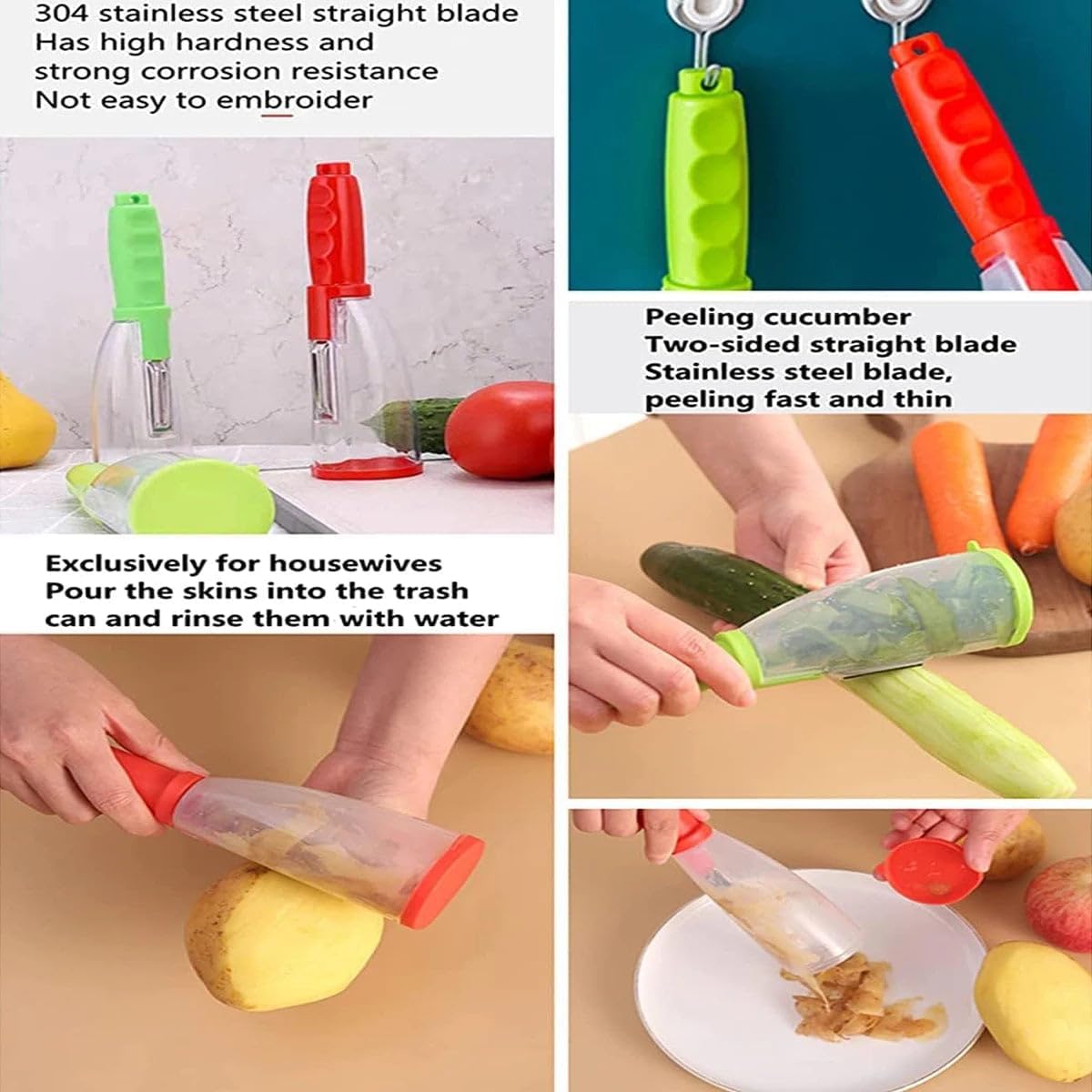 Bottle Peeler - iamlazy.store