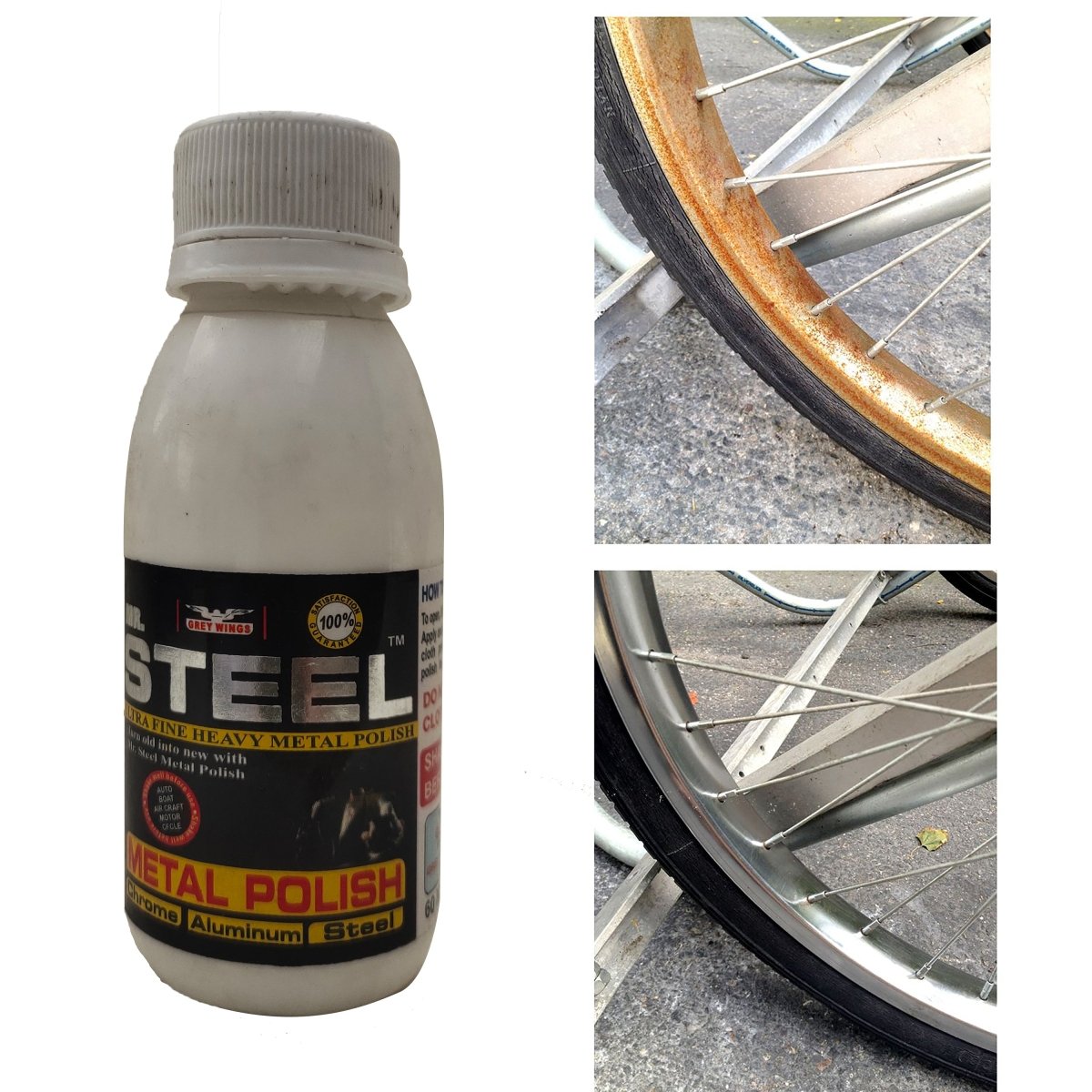 Magic Chrome Polish - iamlazy.store