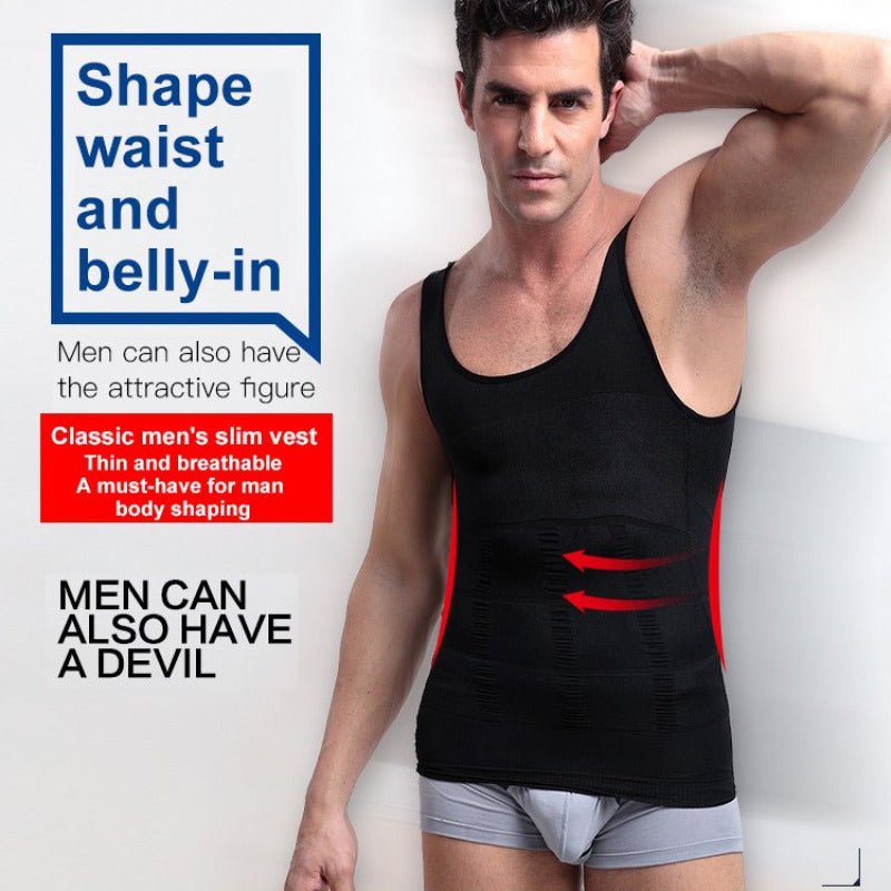 Men's Cool Vest - iamlazy.store