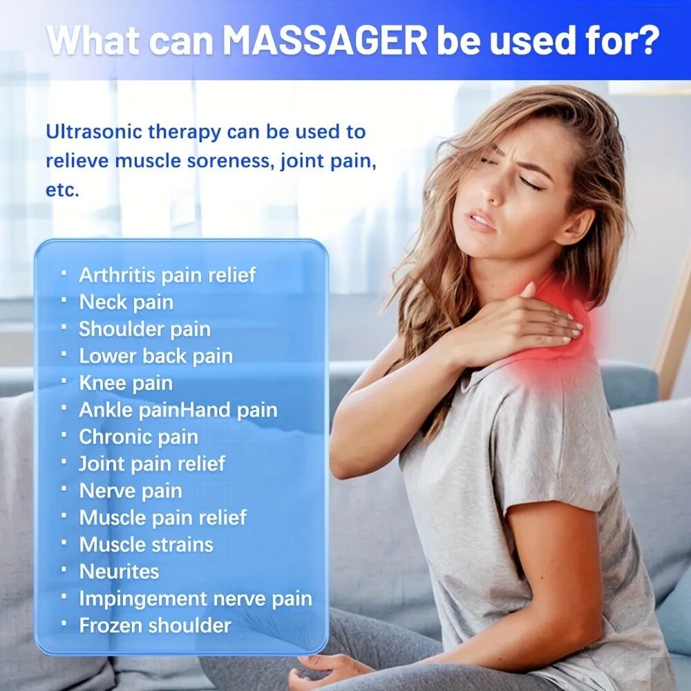 Ultra Relief Massager - iamlazy.store