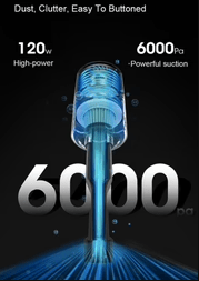 SMART WIRELESS VACUUM CLEANER - iamlazy.store