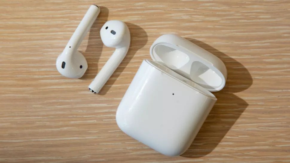 Water Resistant AirPods 4th Gen - iamlazy.store