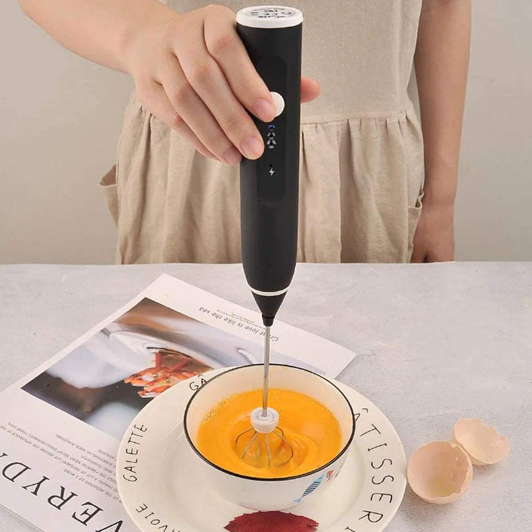 BeanBeater™ Chargeable Frother