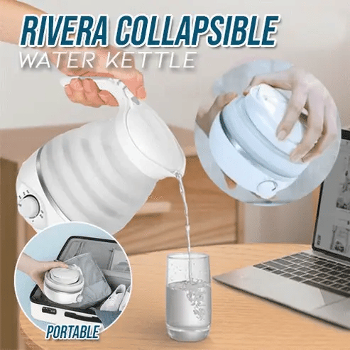 SnapKettle™ - perfect for “boil anywhere”