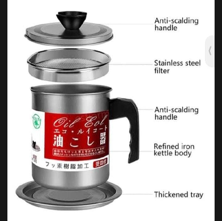 OilSmart™ Separator Jug
