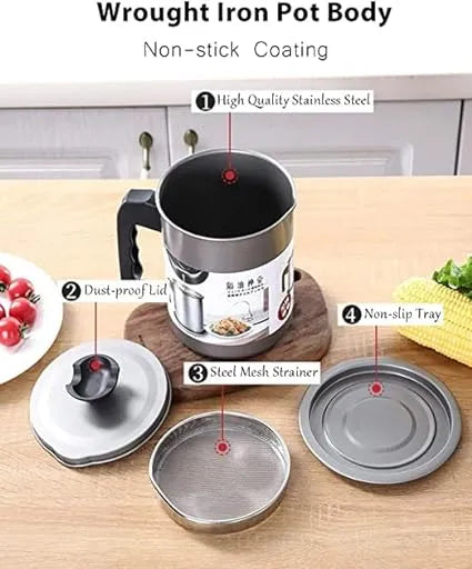 OilSmart™ Separator Jug