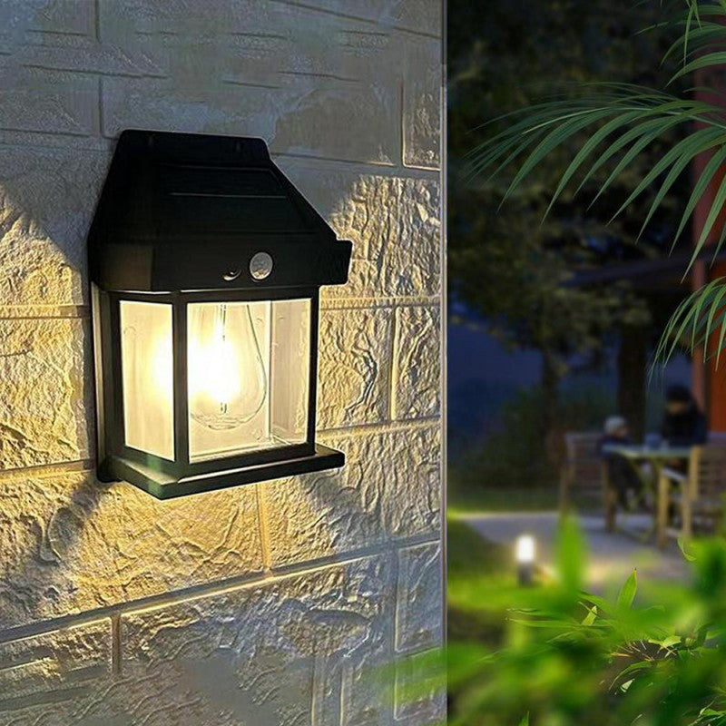 Sun Charge Wall Light