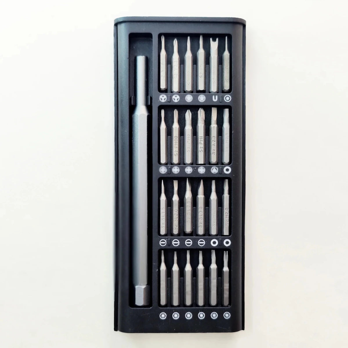 24 in 1 Magnetic Screwdriver Kit - iamlazy.store