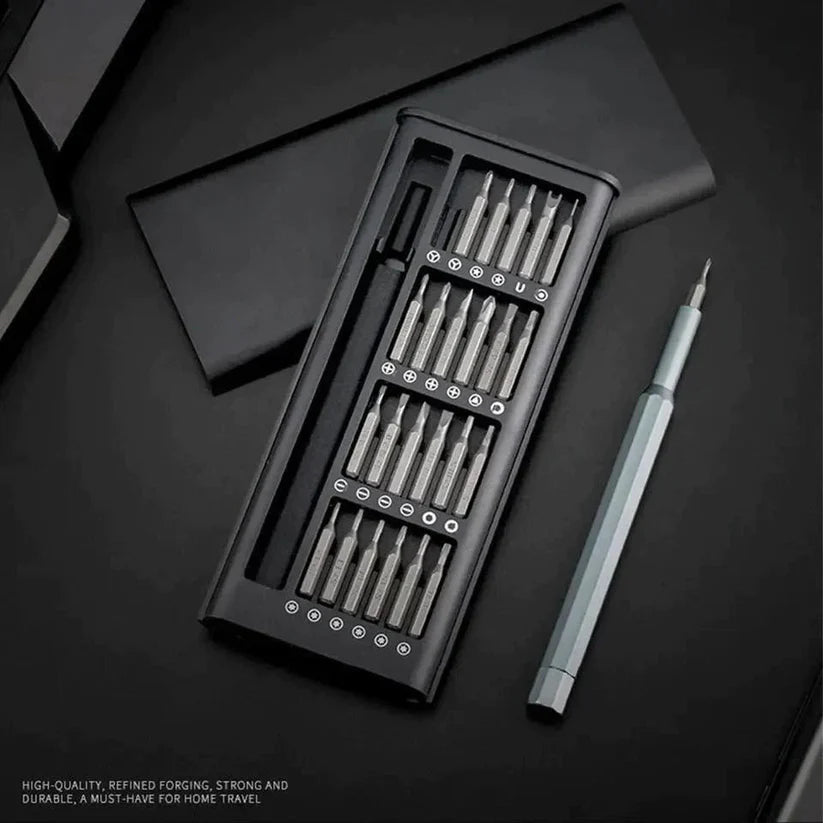 24 in 1 Magnetic Screwdriver Kit - iamlazy.store