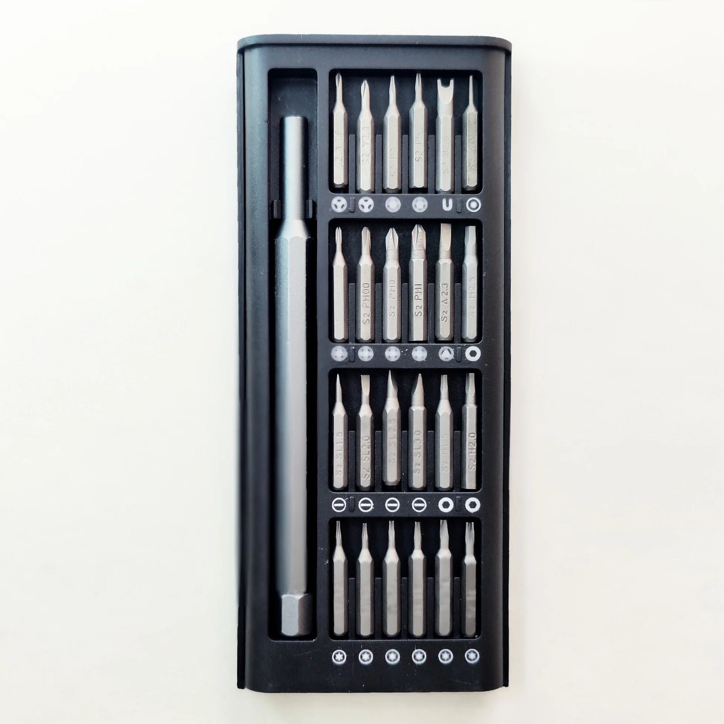 24 in 1 Magnetic Screwdriver Kit