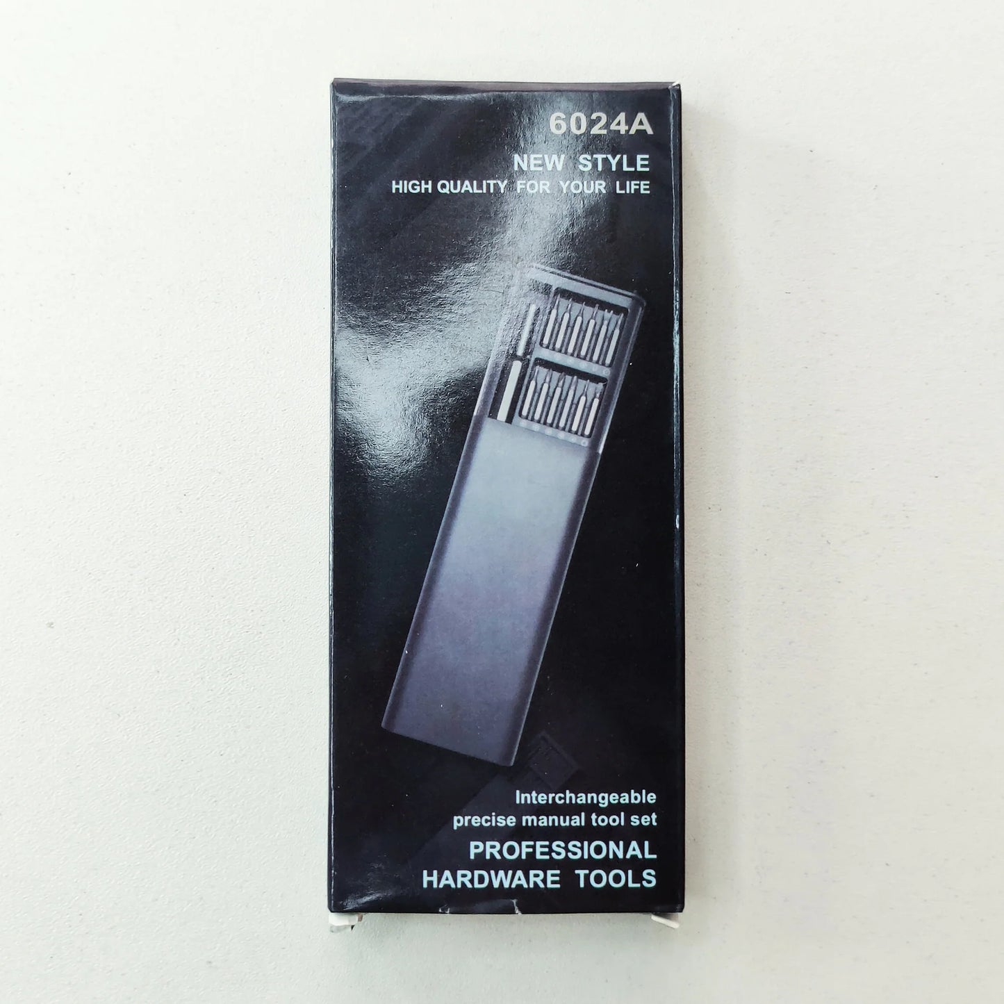 24 in 1 Magnetic Screwdriver Kit