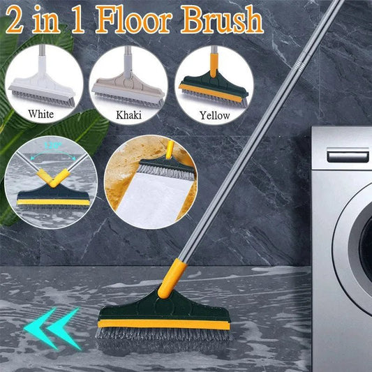 2in1 Floor Cleaner (Brush + Viper) - iamlazy.store
