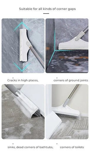 2in1 Floor Cleaner (Brush + Viper) - iamlazy.store