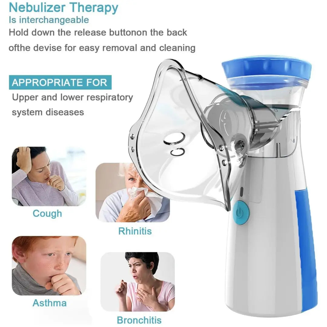 BreatheEZ™ Nebulizer