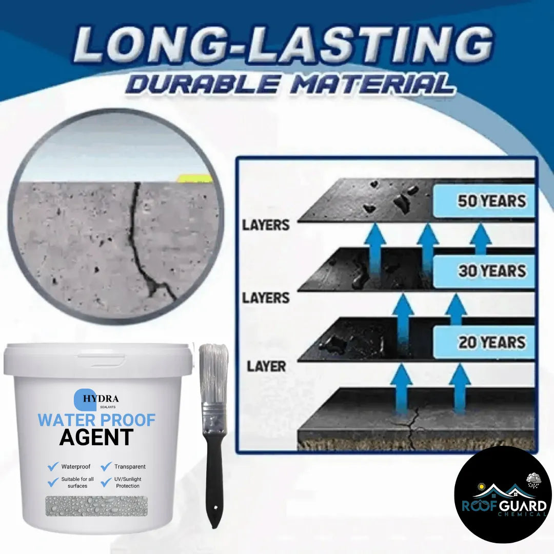 Rainproof Liquid Seal™ -OC