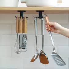 360 Kitchen Hanger (6 in 1) - iamlazy.store