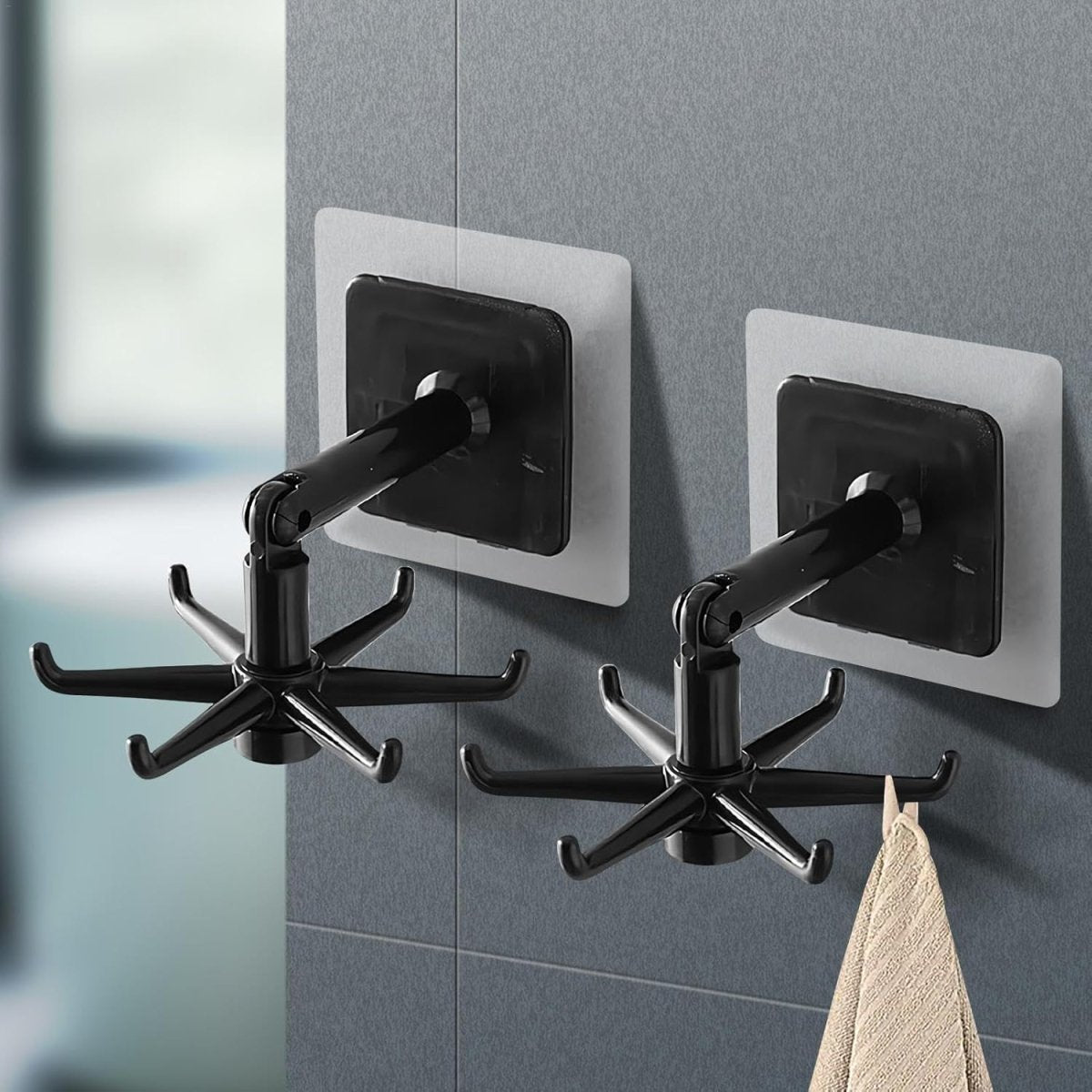 360 Kitchen Hanger (6 in 1) - iamlazy.store
