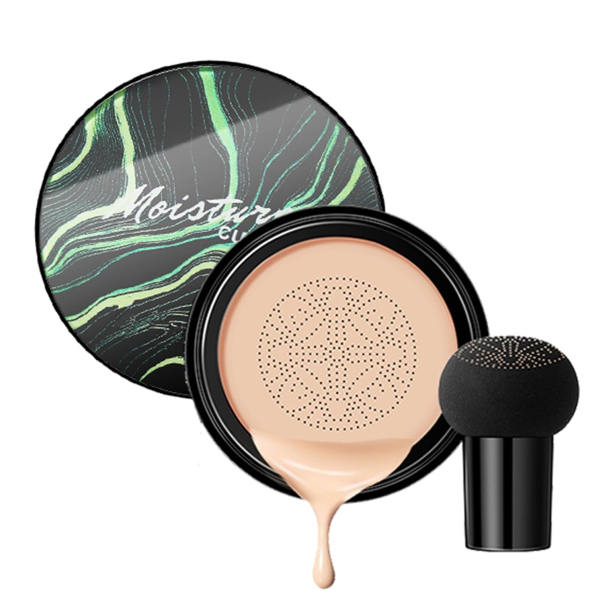 3in1 Waterproof Base Foundation (Original) - iamlazy.store