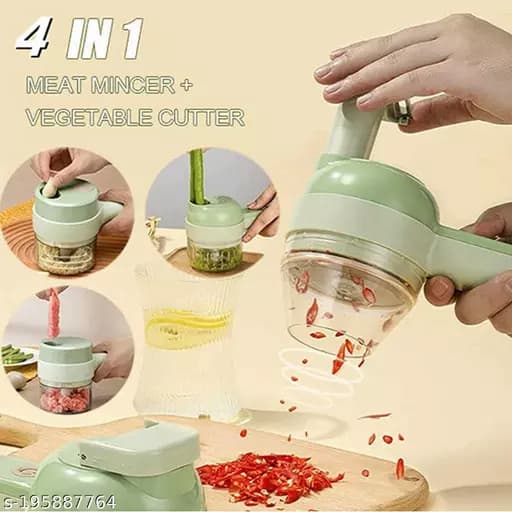4 in 1 ChopMagic™ -JC - iamlazy.store