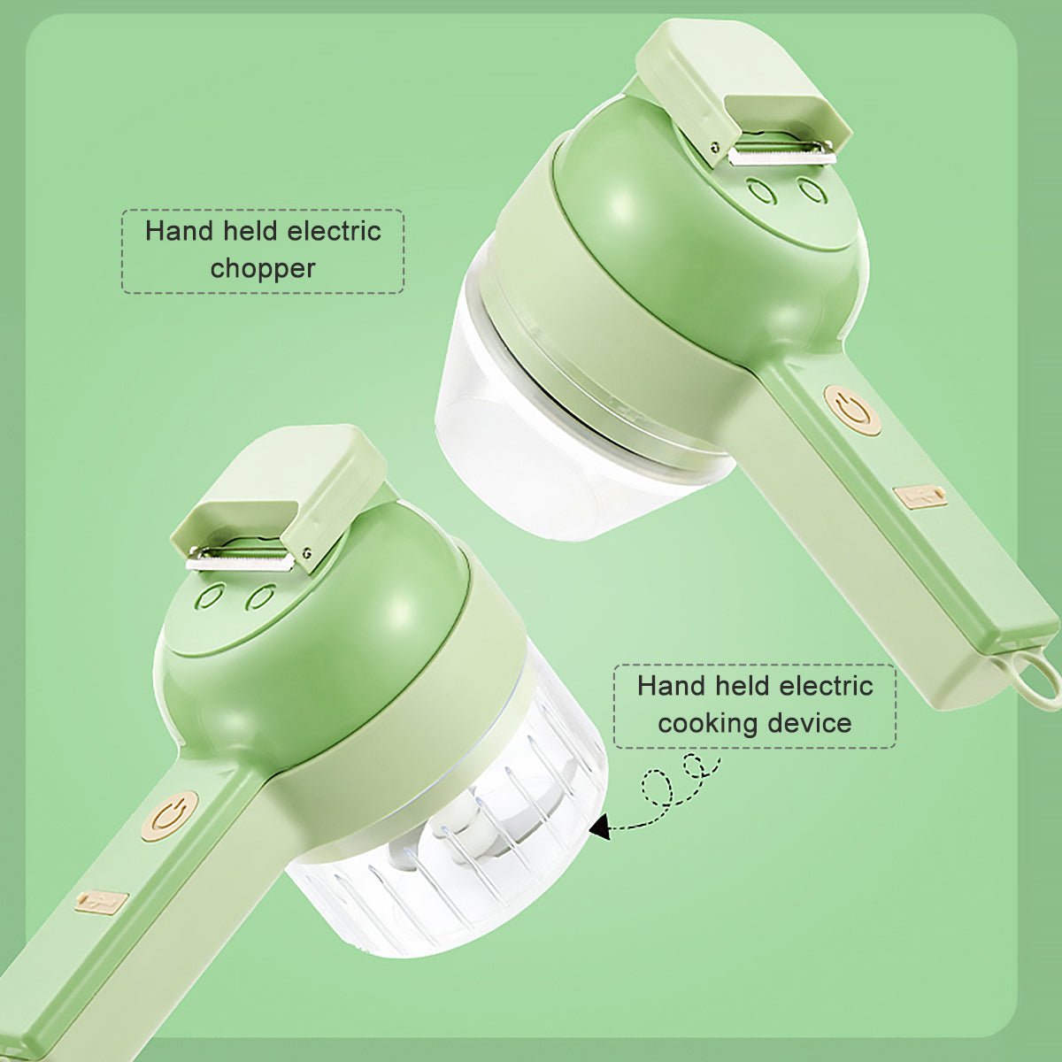 4 in 1 ChopMagic™ -JC - iamlazy.store