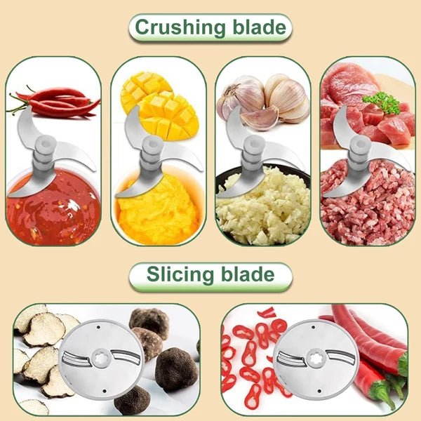 4 in 1 ChopMagic™ -JC - iamlazy.store