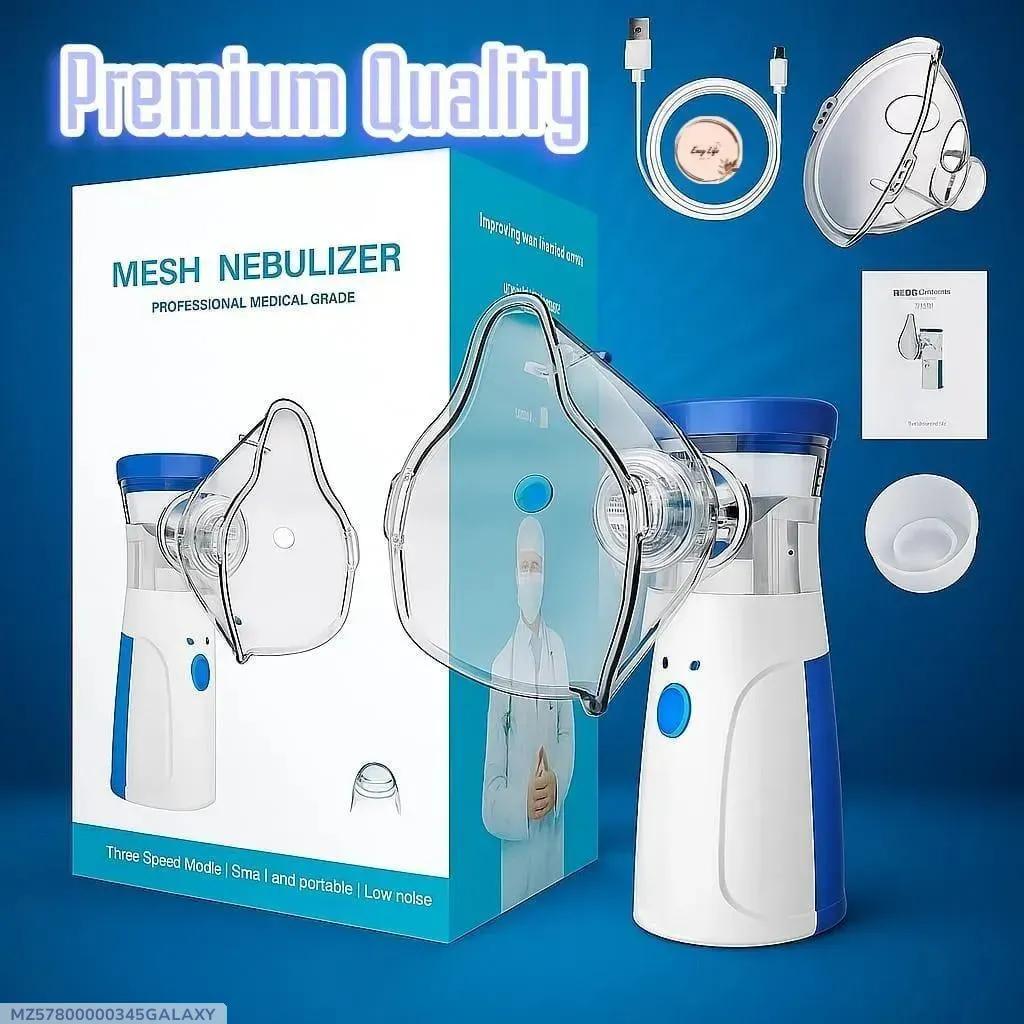 BreatheEZ™ Nebulizer