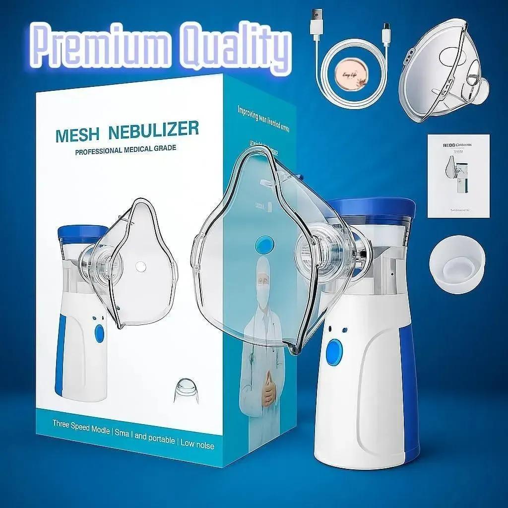 BreatheEZ™ Nebulizer