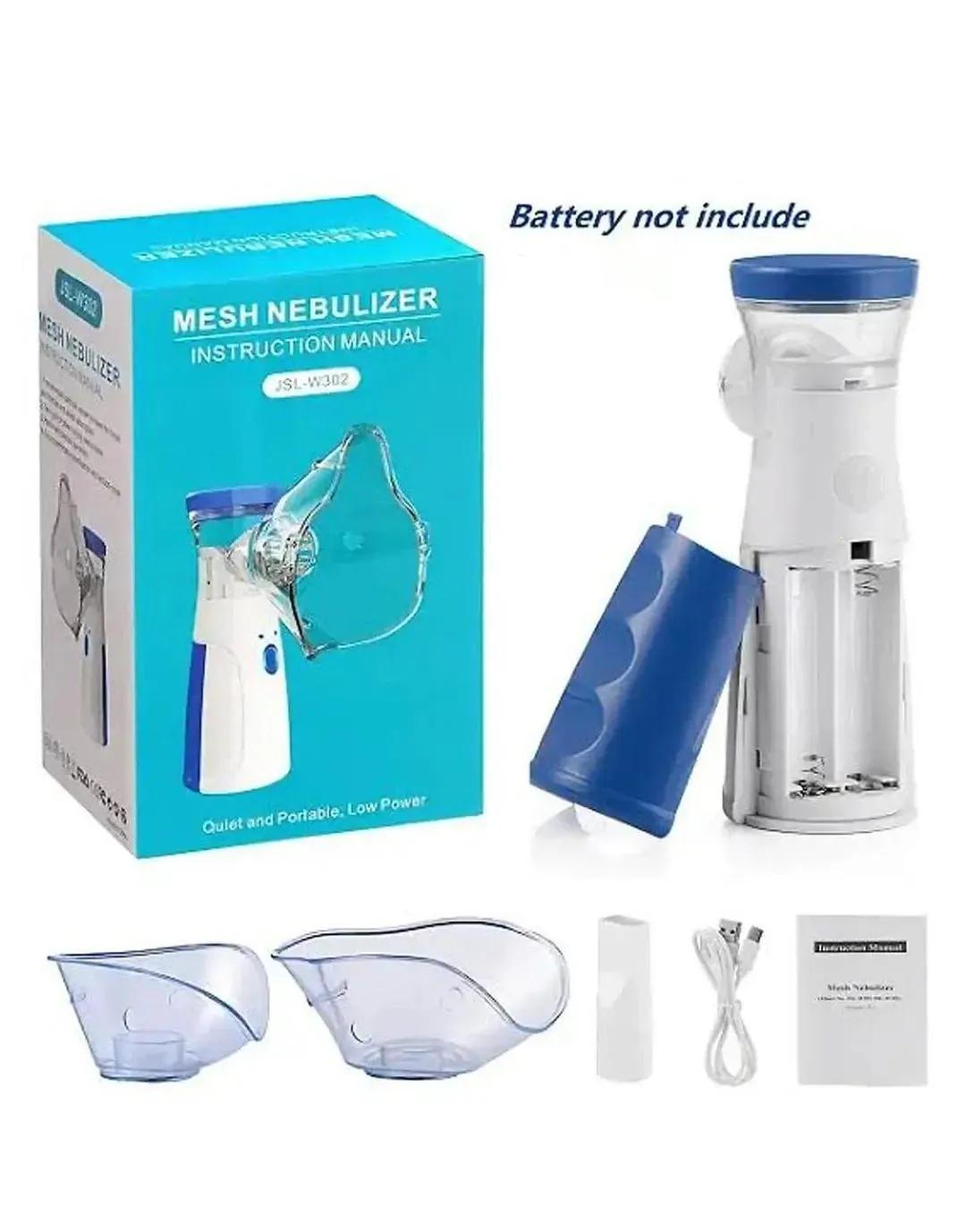 BreatheEZ™ Nebulizer