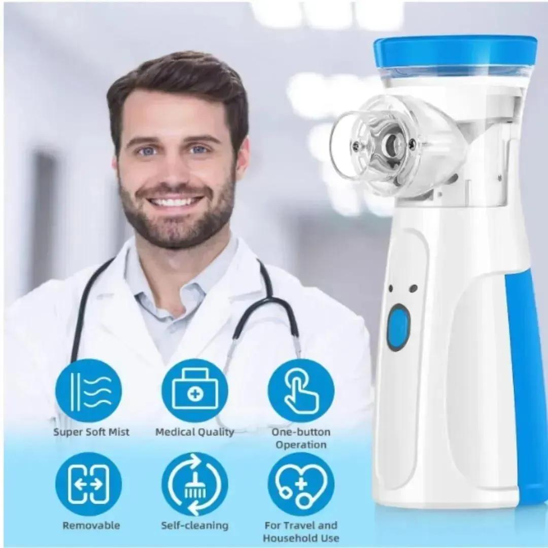 BreatheEZ™ Nebulizer
