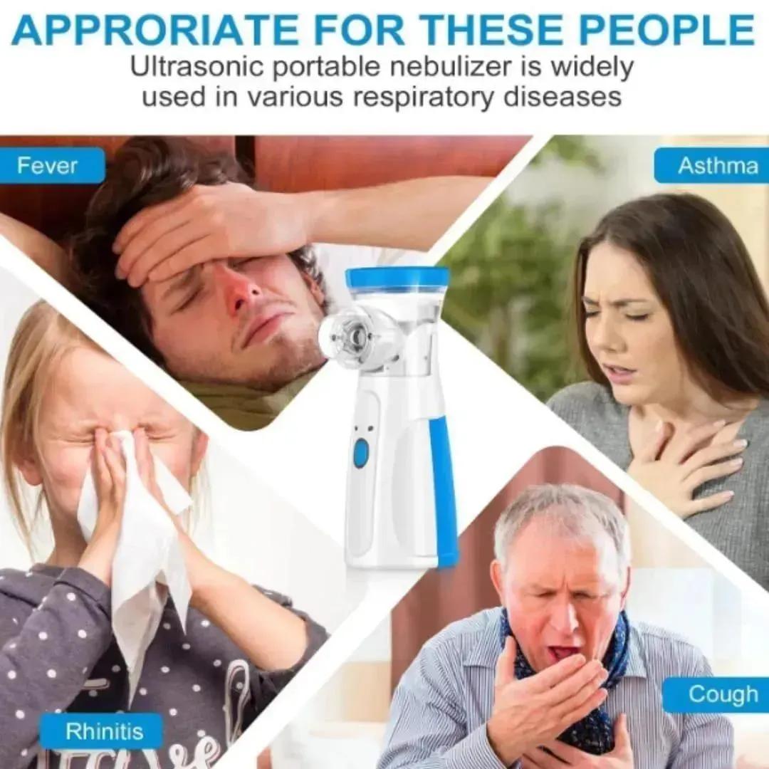 BreatheEZ™ Nebulizer