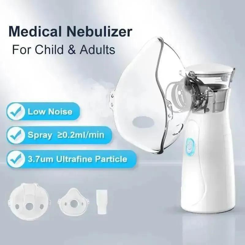 BreatheEZ™ Nebulizer