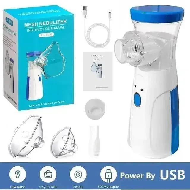 BreatheEZ™ Nebulizer
