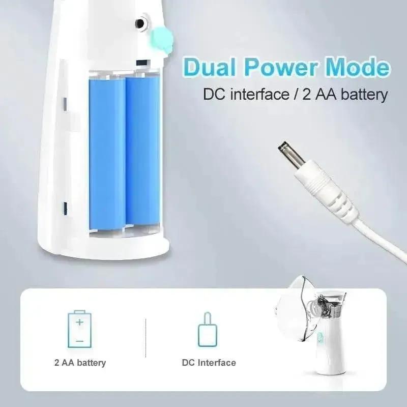 BreatheEZ™ Nebulizer