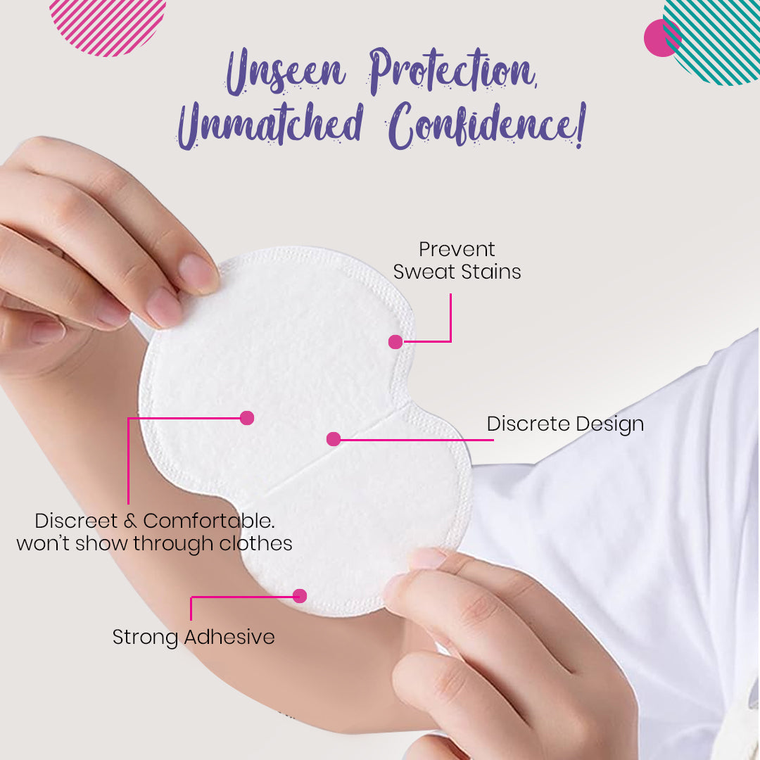 DryFit™ 10PCS (Pack of 5 Pair)