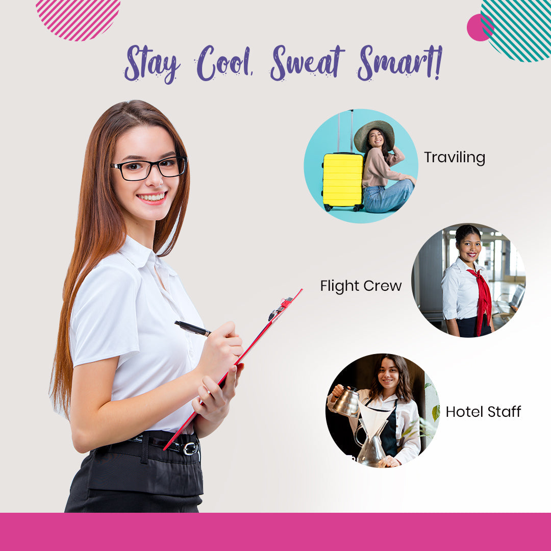 DryFit™ 10PCS (Pack of 5 Pair)