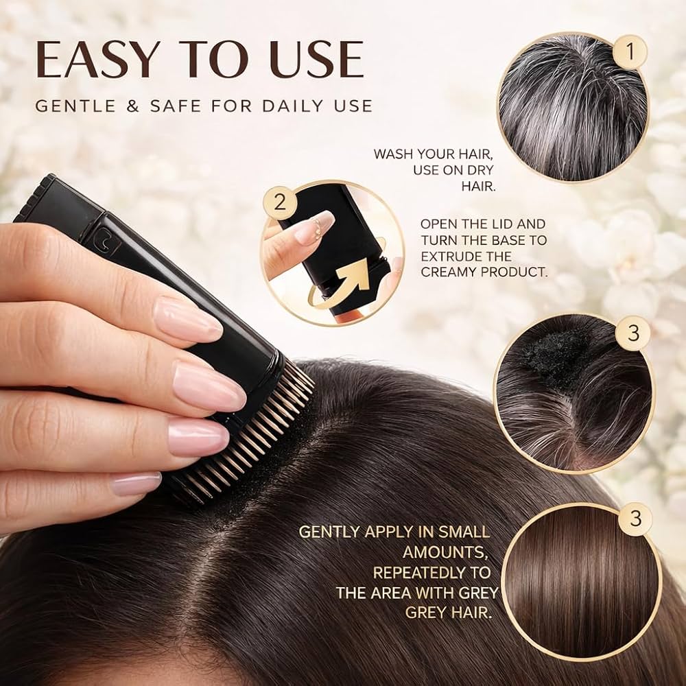 ShadeFix™ Hair Touch-Up Stick