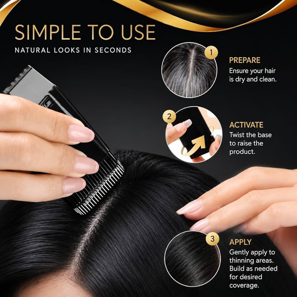 ShadeFix™ Hair Touch-Up Stick
