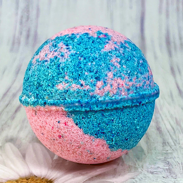 Bath Bomb Baby (Pack Of Any 2 Random Colors and Surprise Toys) -JC