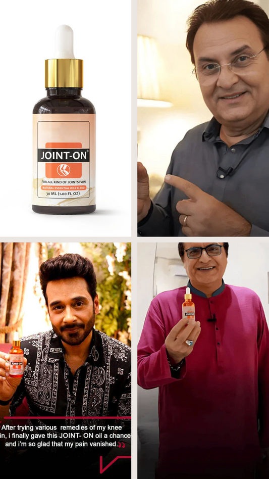 PainAway™ Nutrifactor Sukoon Oil