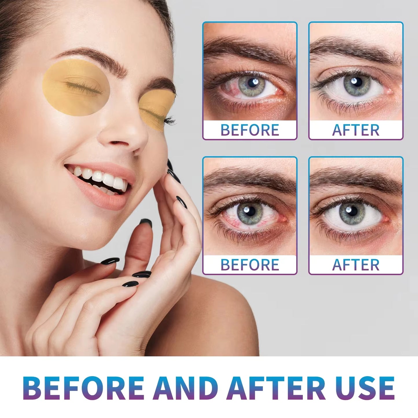 EyeRevive Patches™ (10pcs Box)