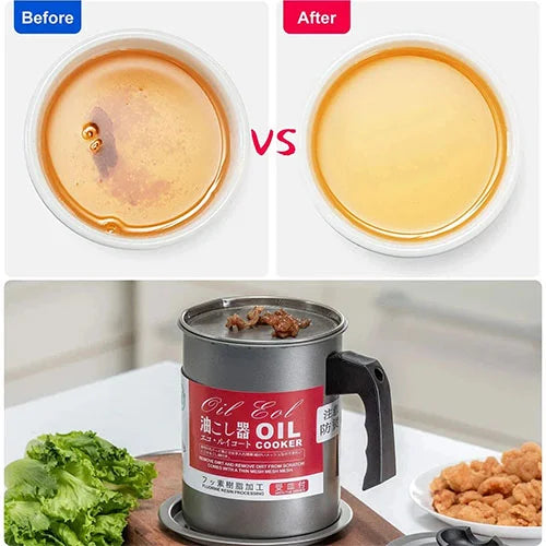 OilSmart™ Separator Jug