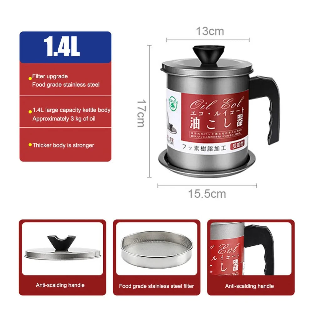 OilSmart™ Separator Jug
