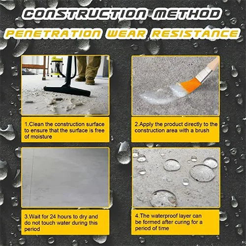 Rainproof Liquid Seal™ -OC