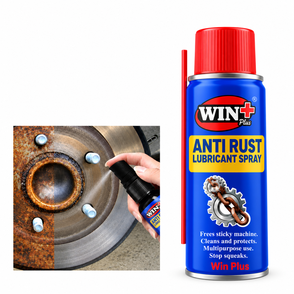 RUSTAWAY™