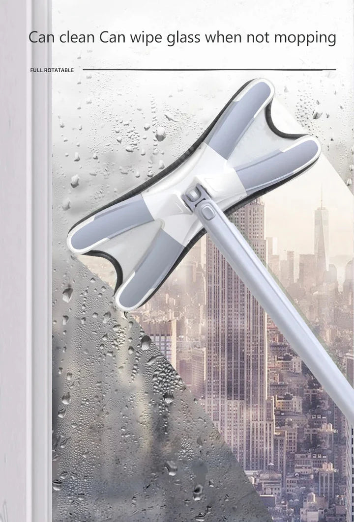 X Self-Cleaning 360 Mop