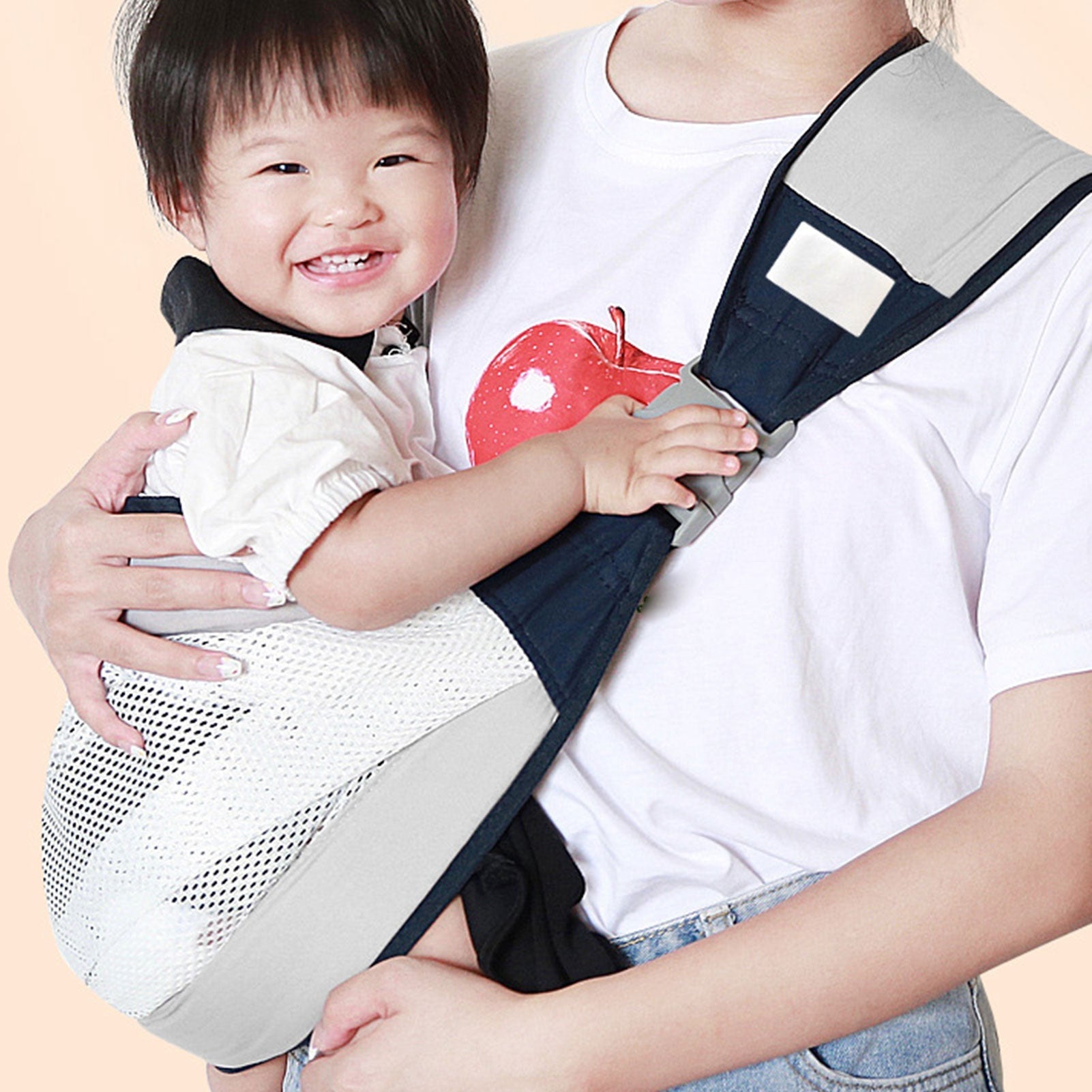 Adjustable Baby Carrier - iamlazy.store