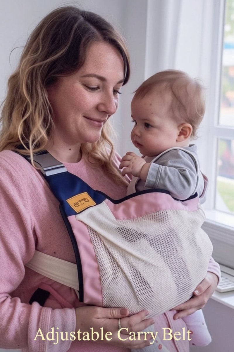 Adjustable Baby Carrier
