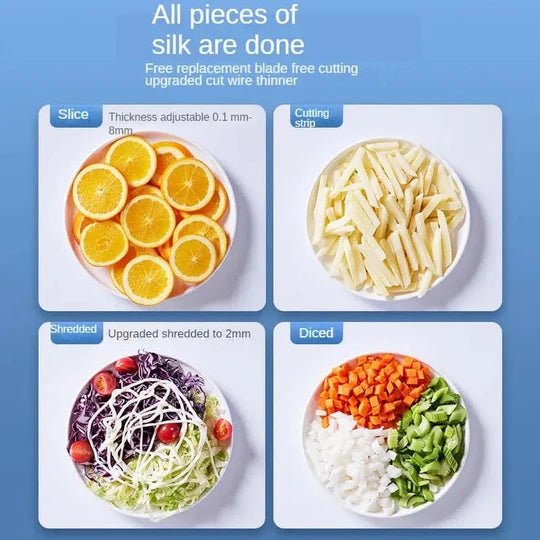 All in 1 Slice Master - iamlazy.store